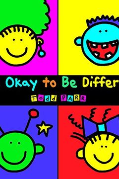 It's Okay To Be Different book cover