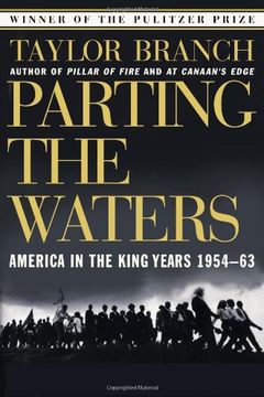 Parting the Waters book cover