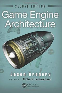 Game Engine Architecture book cover