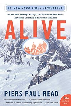 Alive book cover