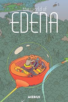 Moebius Library book cover