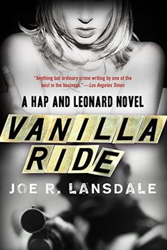 Vanilla Ride book cover