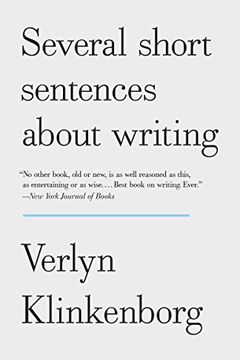Several Short Sentences About Writing book cover