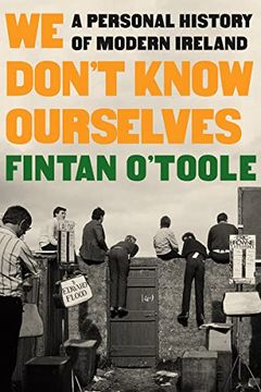 We Don't Know Ourselves book cover
