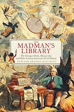The Madman's Library book cover