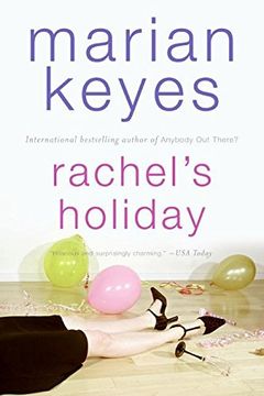 Rachel's Holiday book cover