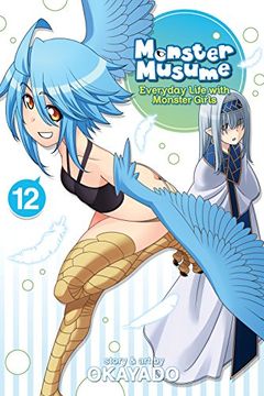 Monster Musume Vol. 12 book cover