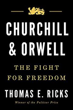 Churchill and Orwell book cover