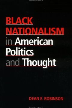 Black Nationalism in American Politics and Thought book cover