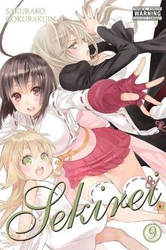 Sekirei Omnibus, Vol. 9 book cover