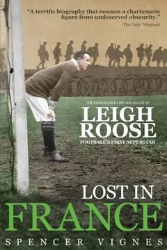 Lost In France book cover