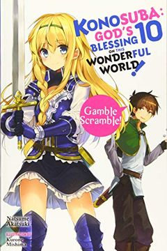 Gamble Scramble! book cover