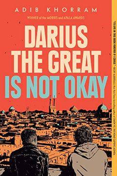 Darius the Great Is Not Okay book cover