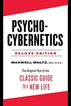 Psycho-Cybernetics book cover