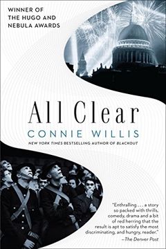 All Clear book cover