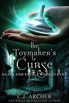 The Toymaker's Curse book cover