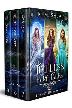 Timeless Fairy Tales book cover