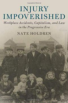 Injury Impoverished book cover