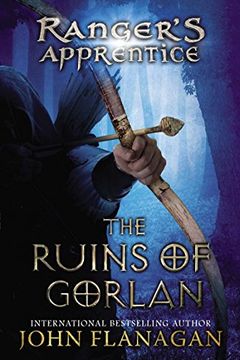 The Ruins of Gorlan book cover