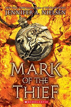 Mark of the Thief book cover