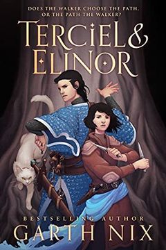 Terciel and Elinor book cover