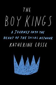 The Boy Kings book cover