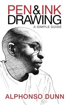 Pen and Ink Drawing book cover
