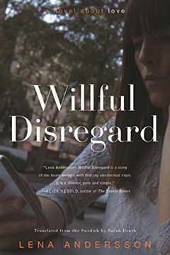 Willful Disregard book cover