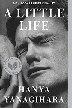 A Little Life book cover