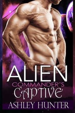 Alien Commander's Captive book cover
