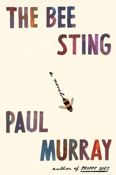 The Bee Sting book cover