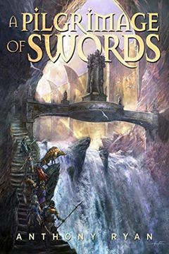 A Pilgrimage of Swords book cover