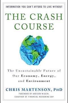 The Crash Course book cover