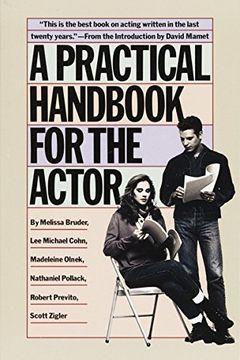 A Practical Handbook for the Actor book cover