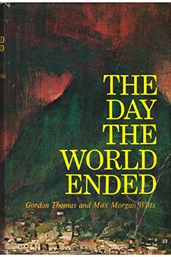 The Day the World Ended book cover