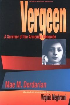 Vergeen book cover