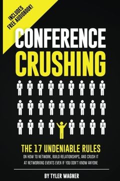 Conference Crushing book cover
