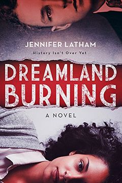 Dreamland Burning book cover