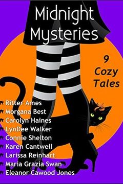 Midnight Mysteries book cover