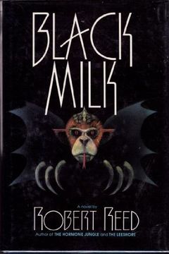 Black Milk book cover