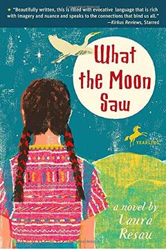 What the Moon Saw book cover