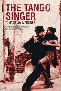 The Tango Singer book cover