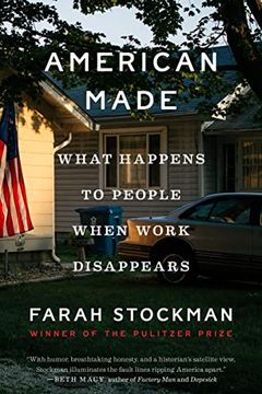 American Made book cover
