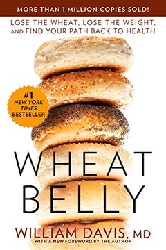 Wheat Belly book cover