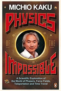 Physics of the Impossible book cover