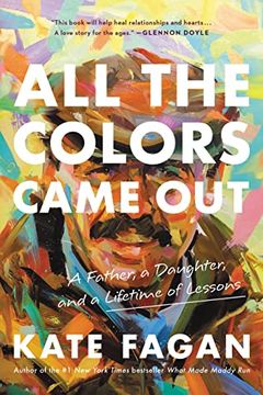 All the Colors Came Out book cover