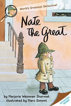 Nate the Great book cover