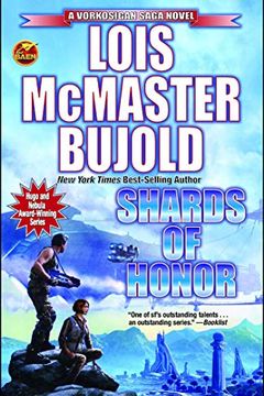 Shards of Honor book cover