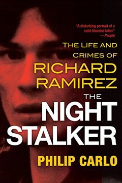 The Night Stalker book cover