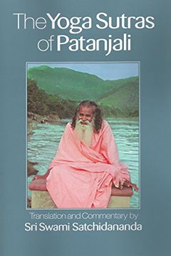 The Yoga Sutras of Patanjali book cover
